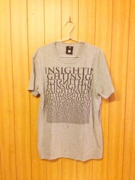 【insight】Tシャツ【メンズ】