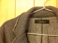 【ZARA】テーラードジャケット【メンズ】