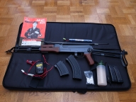 MARUI AK47S