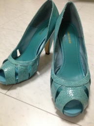 H&M　カジュアルパンプス