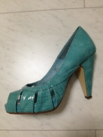 H&M　カジュアルパンプス