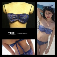 ビキニ トップ ♡(バンドゥver)