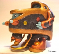 Salvo! Original Figure 「ボ」