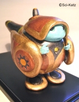Salvo! Original Figure 「ウ」