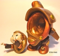 Salvo! Original Figure 「ヴ」
