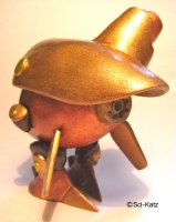 Salvo! Original Figure 「ヴ」