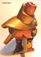 Salvo! Original Figure 「ヴ」