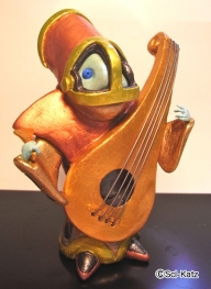 Salvo! Original Figure 「ジュ」