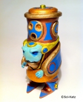 Salvo! Original Figure 「ユ」