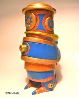 Salvo! Original Figure 「ユ」