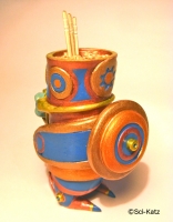 Salvo! Original Figure 「ユ」
