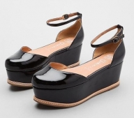 Jeffrey Campbell(ジェフリーキャンベル)クロッグパンプスUS9