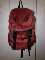 anello outdoor products　リュック