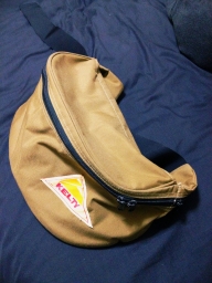 KELTYのバッグ