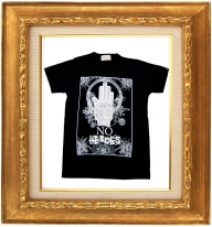 Men`s left hand black