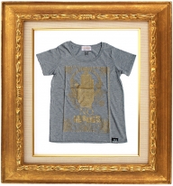 Women`s left hand greyxgold