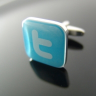ツイッター Twitter カフス