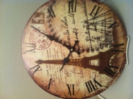 Clock