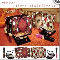 ANNA SUI Xmas限定 メイクアップセット