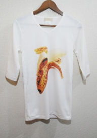 BANANA half sleeves