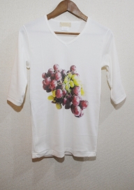 GRAPES half sleeves