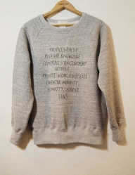 SINS sweat