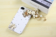 iPhone4/4S専用ケース:dogstyle