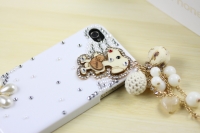 iPhone4/4S専用ケース:dogstyle