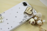 iPhone4/4S専用ケース:heartstyle