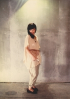 リメイクニット×ファーbag